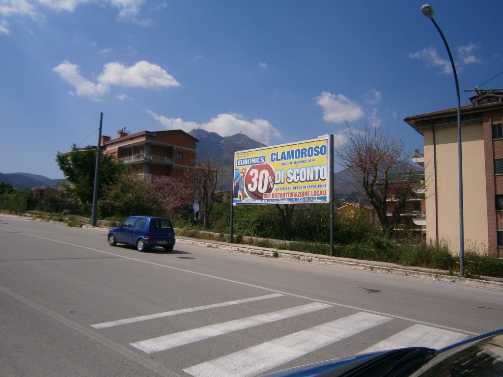 Cimasa 103 - Via Nobile