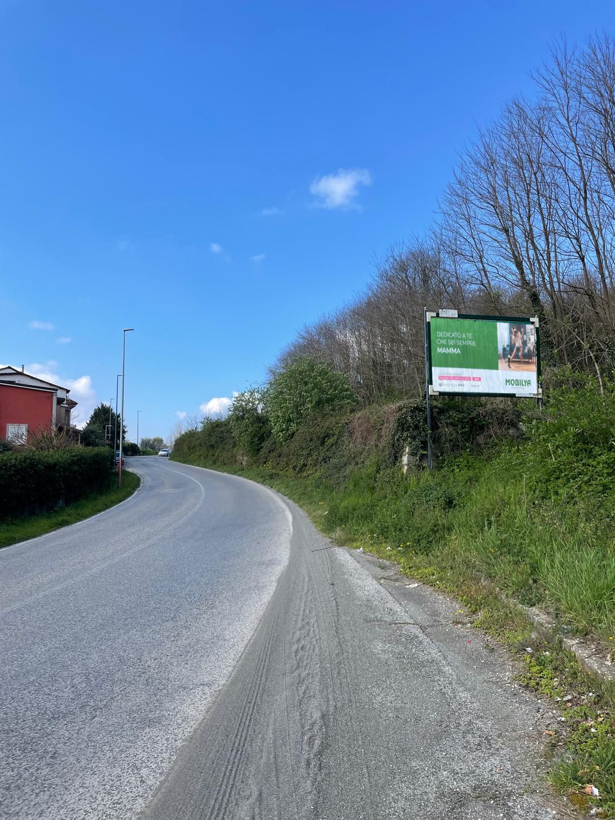 Cimasa 104 – Via Pennini dir. Benevento