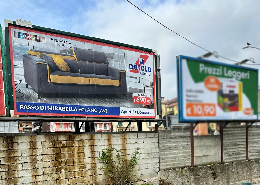 Cimasa 108bis - Lato Circumvallazione (lato esterno)
