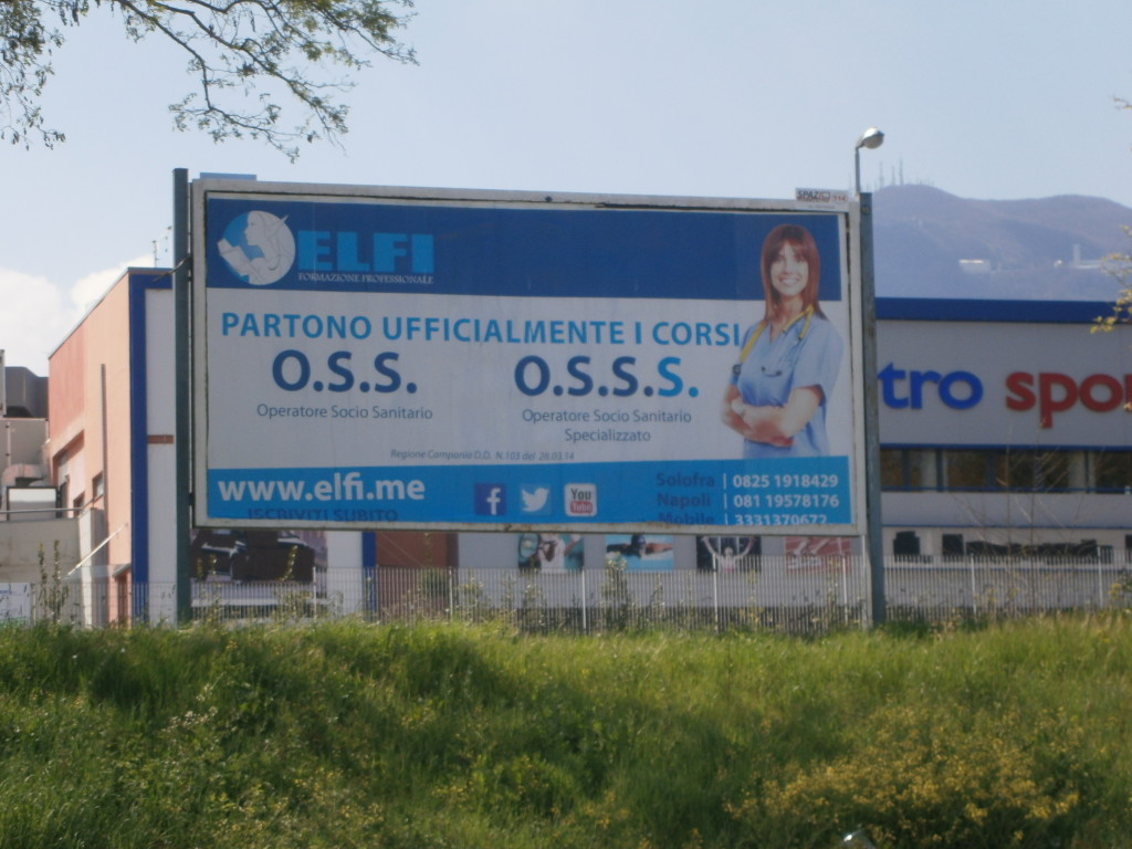 Cimasa 114 - Via De Gasperi (lato mercato)