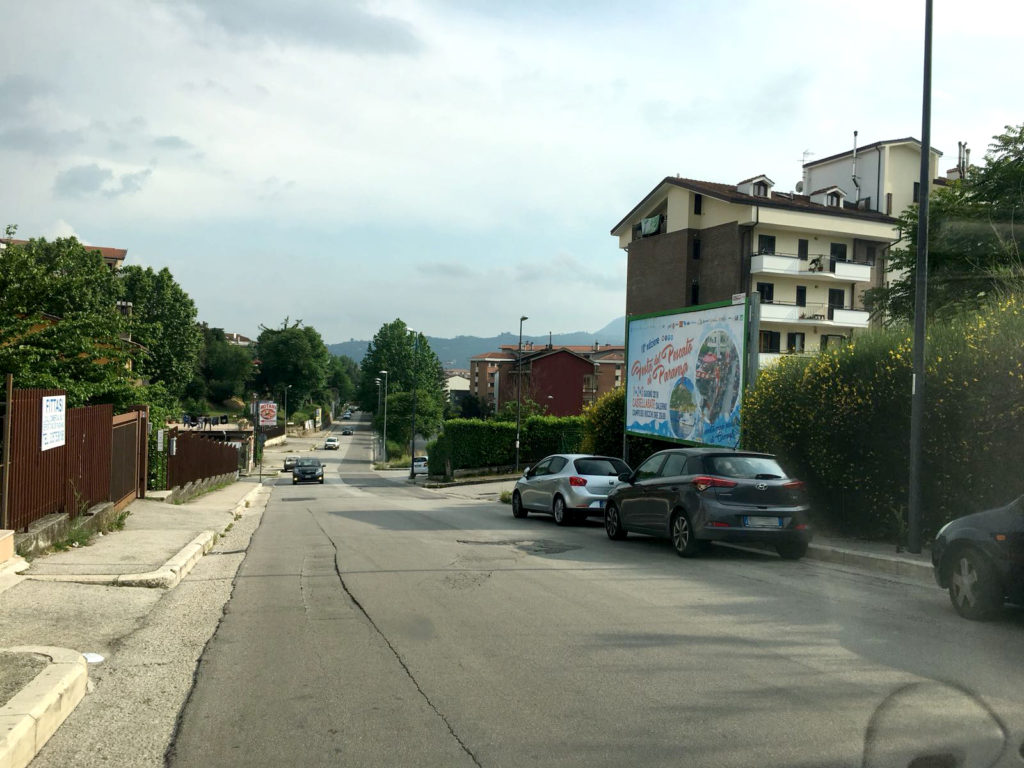 Cimasa 119 - Via Zoccolari (ang. Via Genovese)