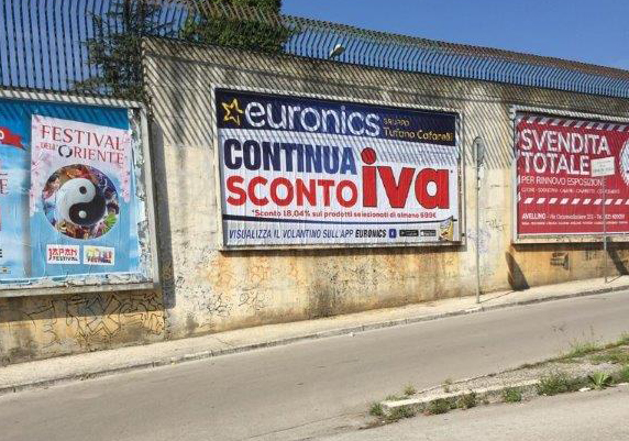 Cimasa 120 – Via Feola – Lato sinistro