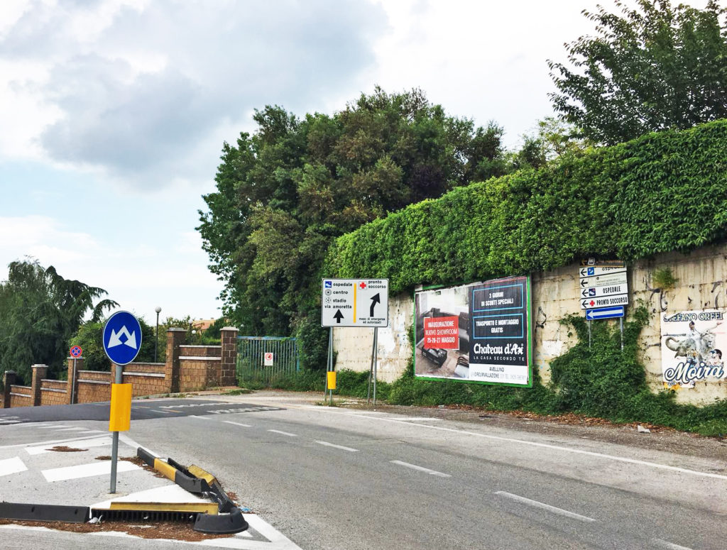 Cimasa 124 - Contrada Archi (Città Ospedaliera)