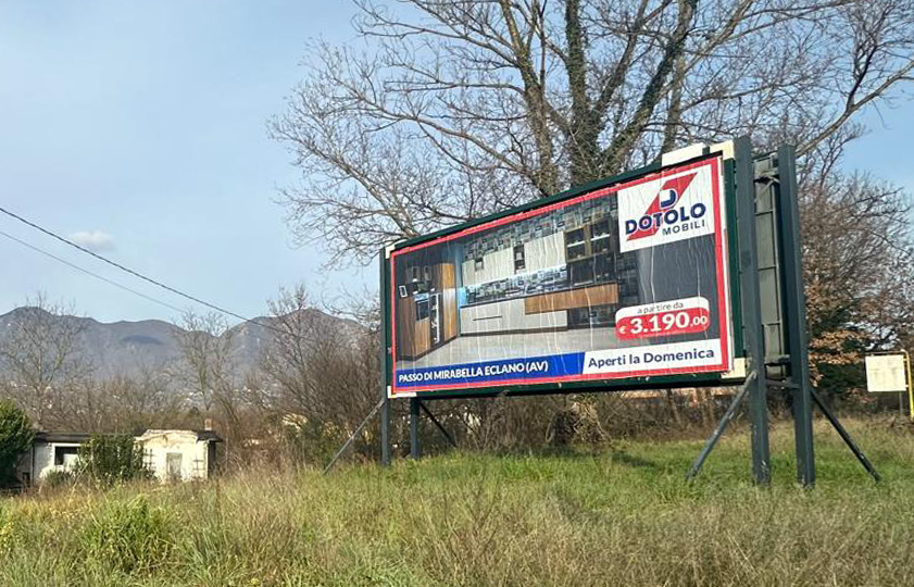 Cimasa 125- Via Picarelli Dir. Capriglia