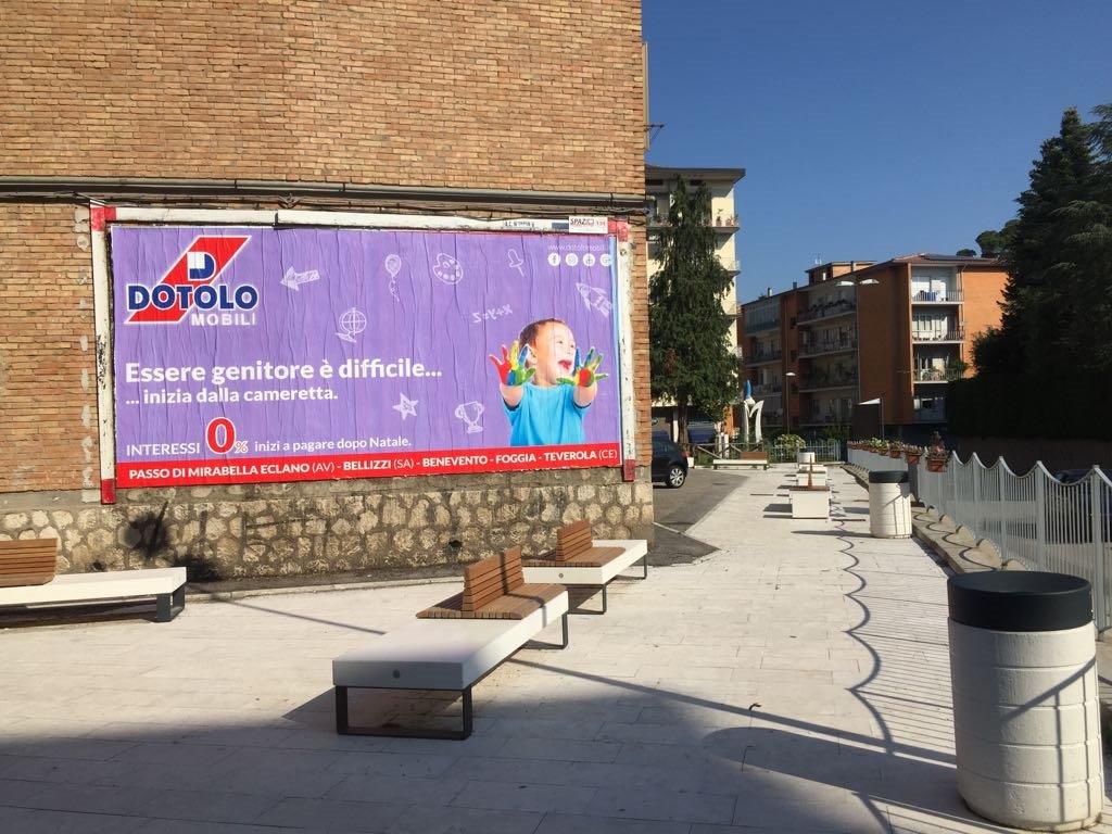 Cimasa 131- Piazza Fortunato (Dir. Avellino)