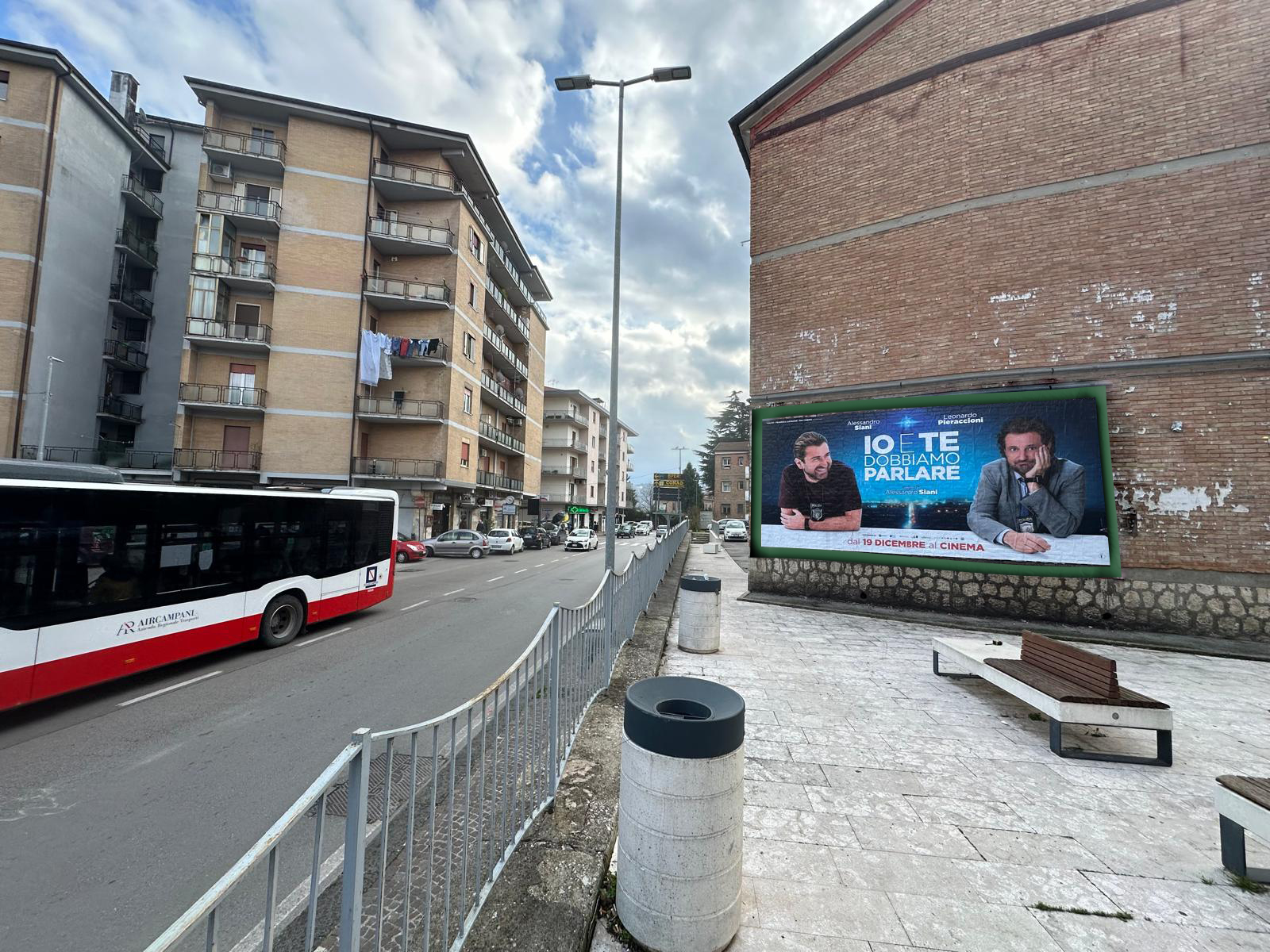 Cimasa 132- Piazza Fortunato (Dir. Salerno)