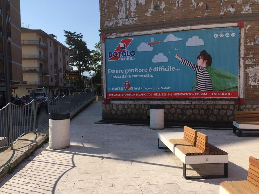 Cimasa 132- Piazza Fortunato (Dir. Salerno)