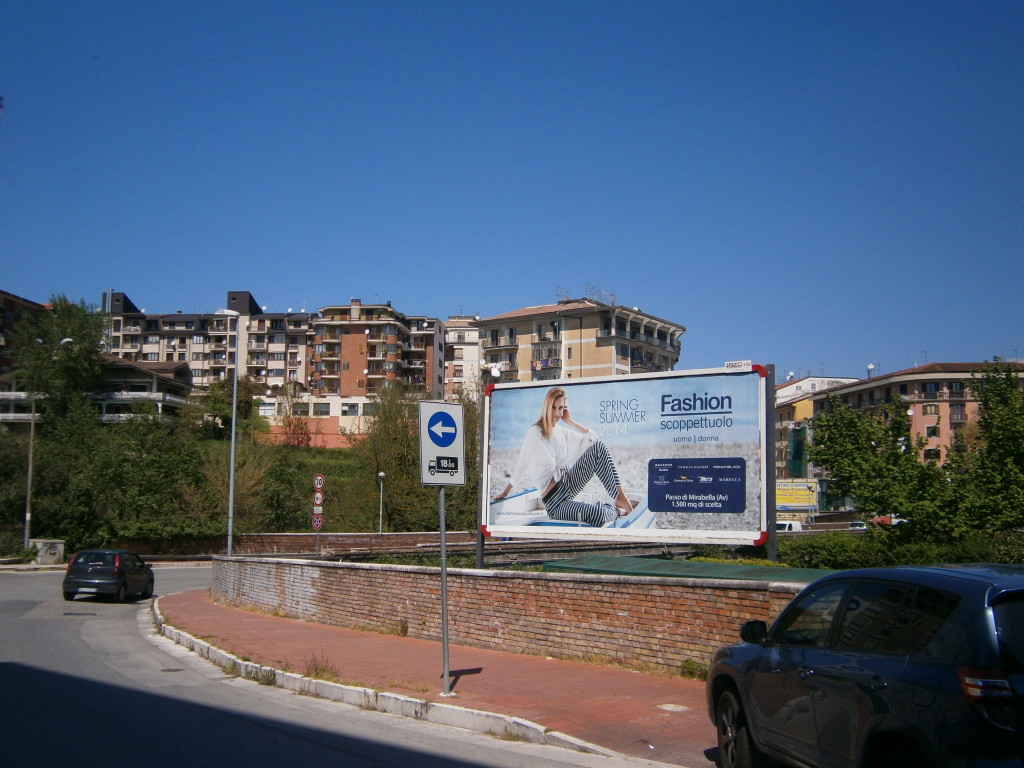 Cimasa 135- Via Due Principati (Ponte della Ferriera dir. Avellino)