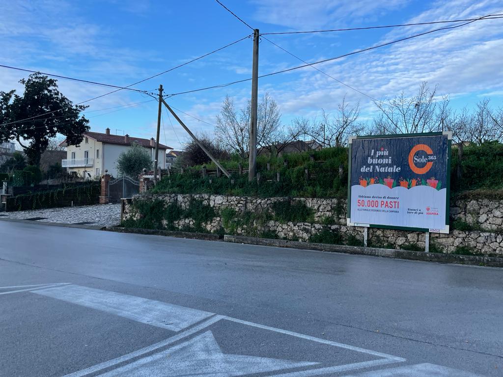 Cimasa 146 – Cesinali (fronte cimitero)