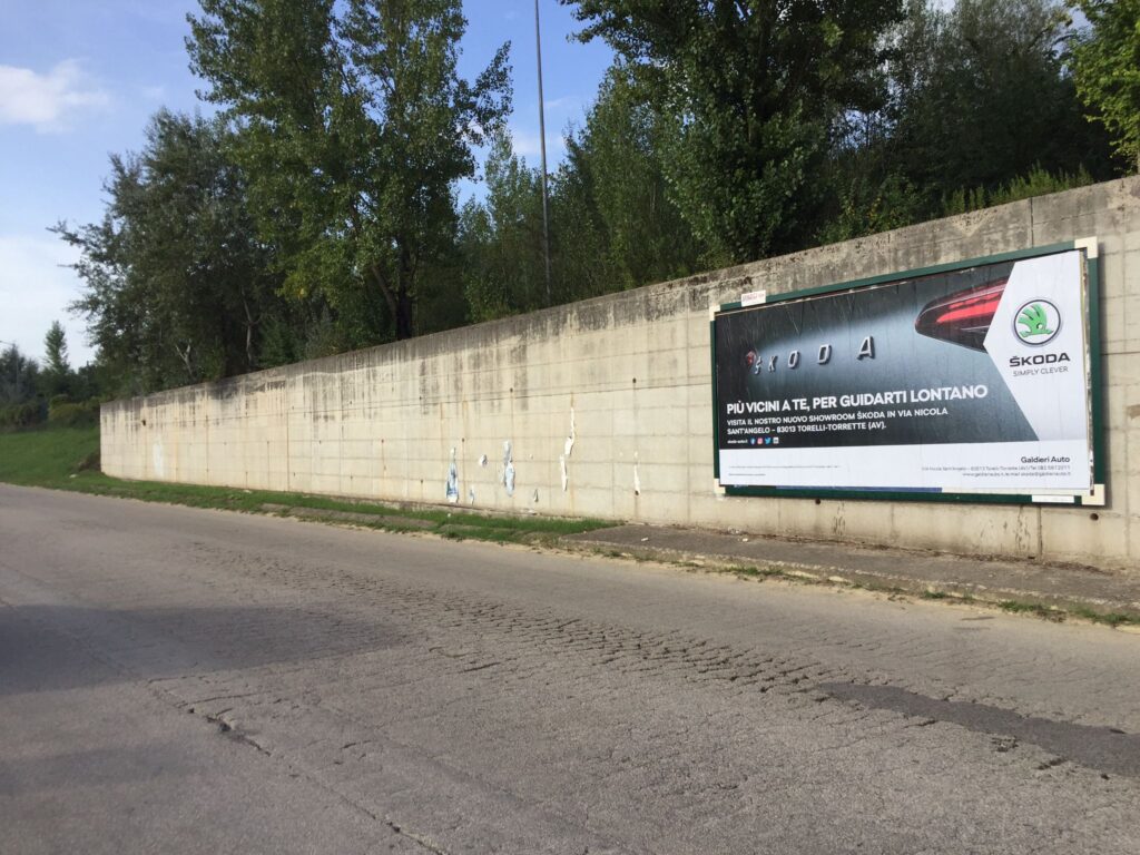 Cimasa 148 – Nucleo Industriale Avellino