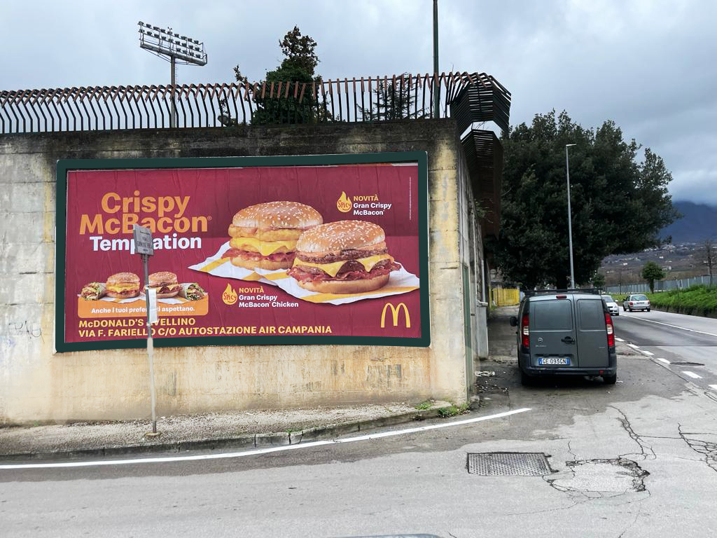 Cimasa 22 – Via Feola – Lato destro