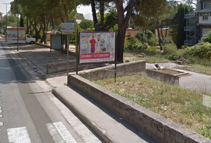 Cimasa B6bis – Avellino - via Morelli e Silvati (incrocio Via Pescatori)