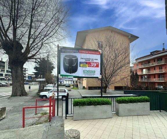 Cimasa ME – Mercogliano dir. Avellino - ritaglio