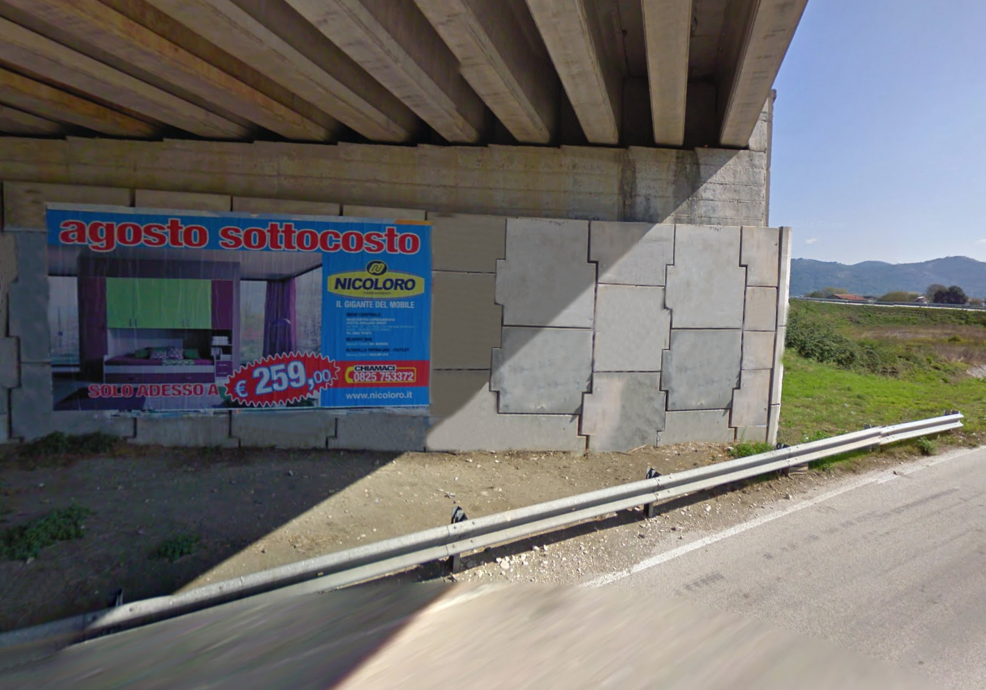 Cimasa OF35 – Ofantina (Volturara)