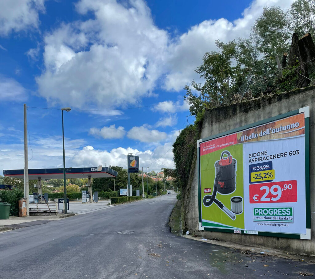 Cimasa OF8 – Montefalcione (Via Zuppino)