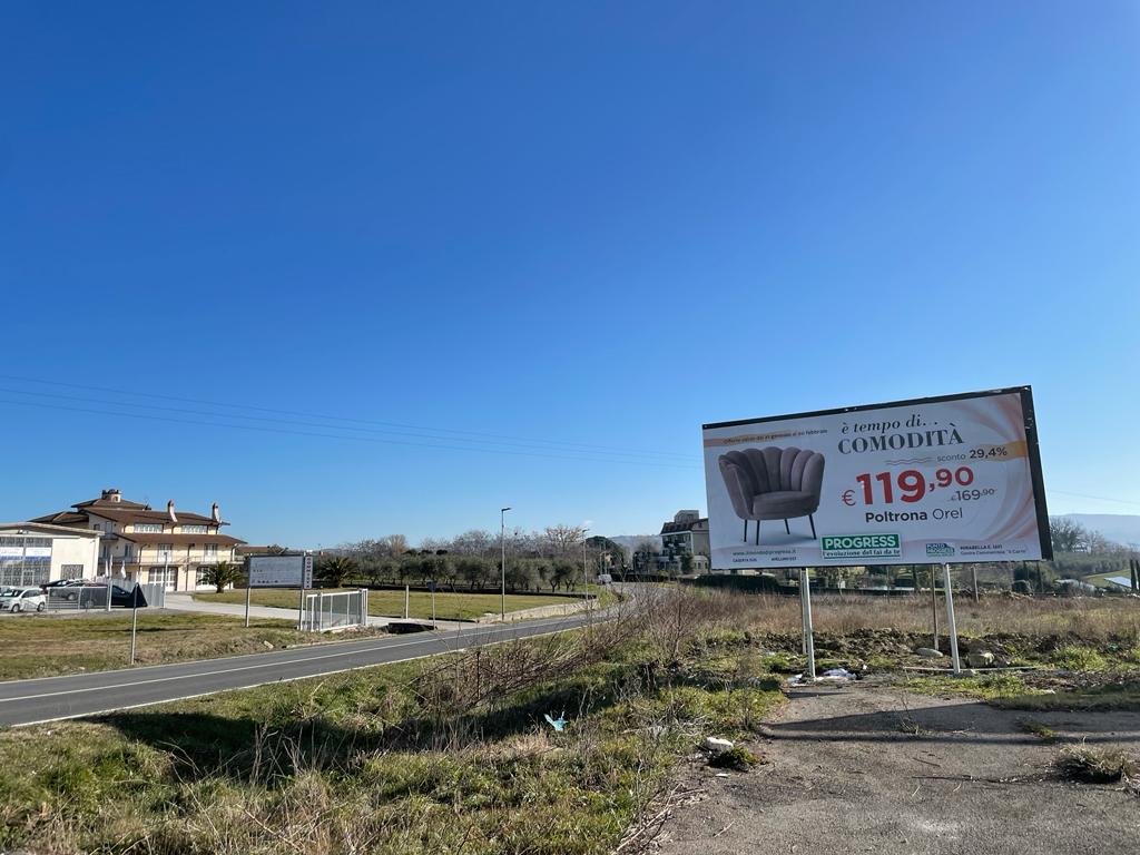 Cimasa VE – Venticano (polo fieristico)