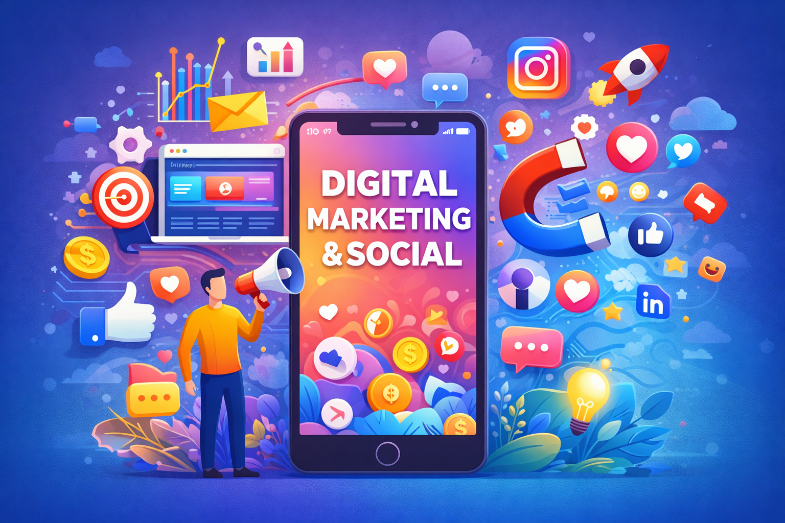 Digital marketing