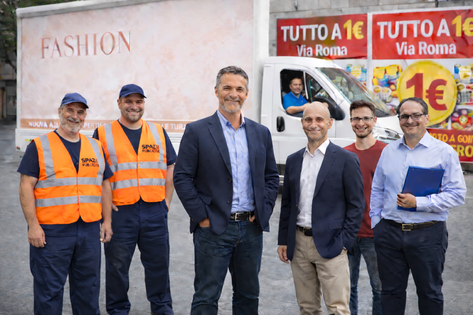 Team Spazio Pubblicita